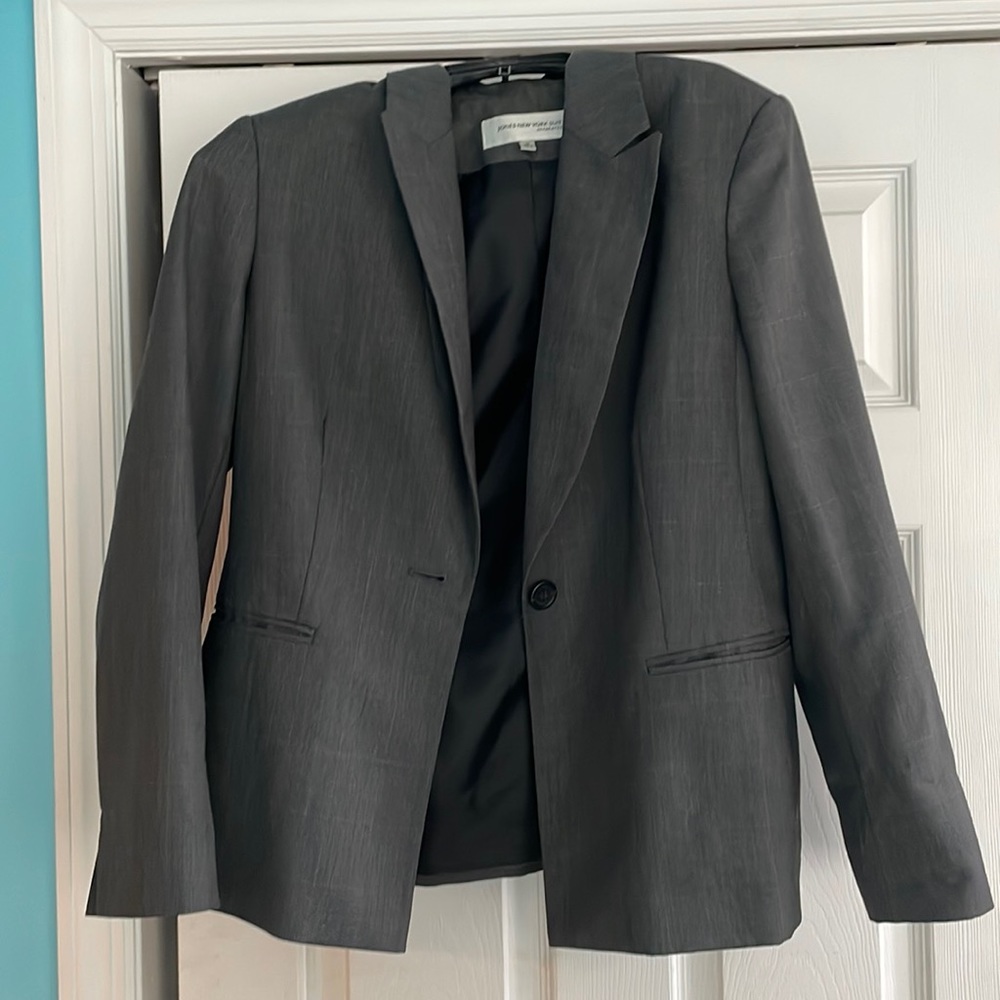 Grey Jones New York blazer